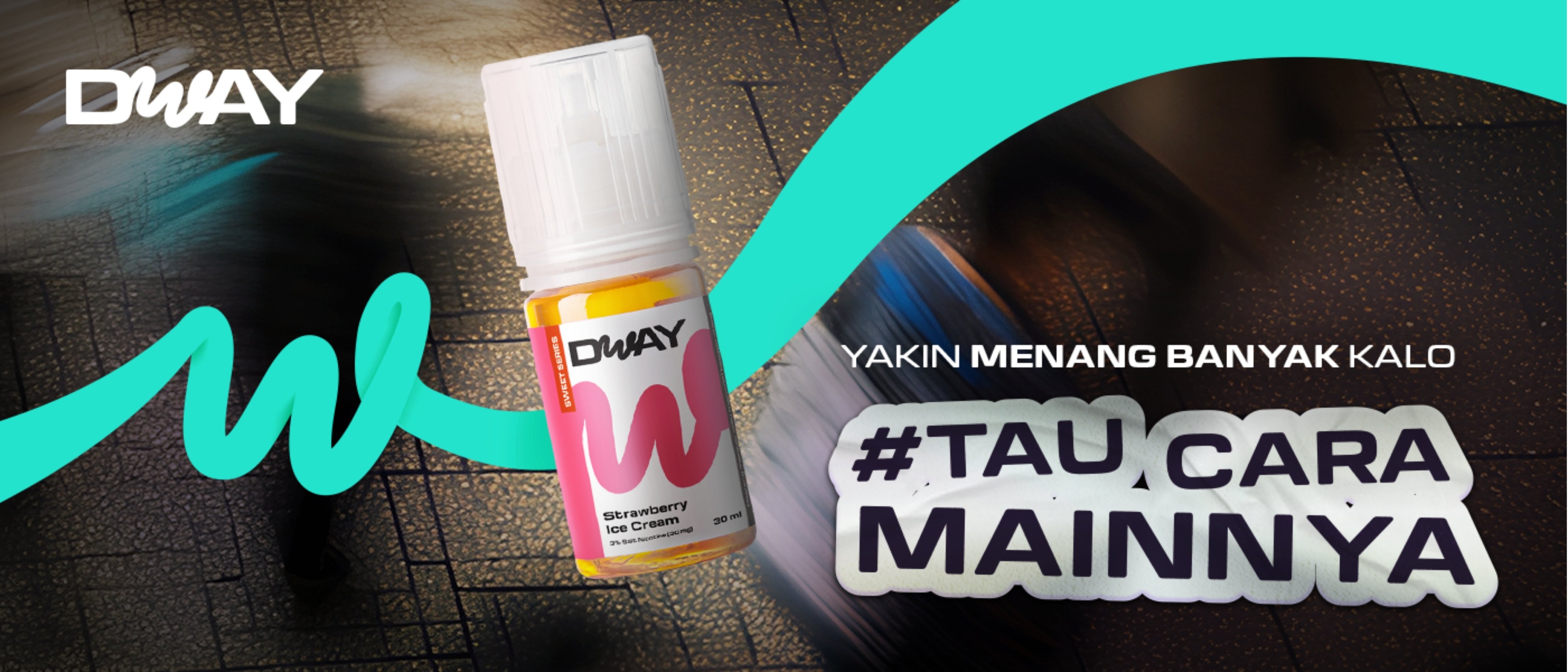 DWAY Liquid Pina Colada